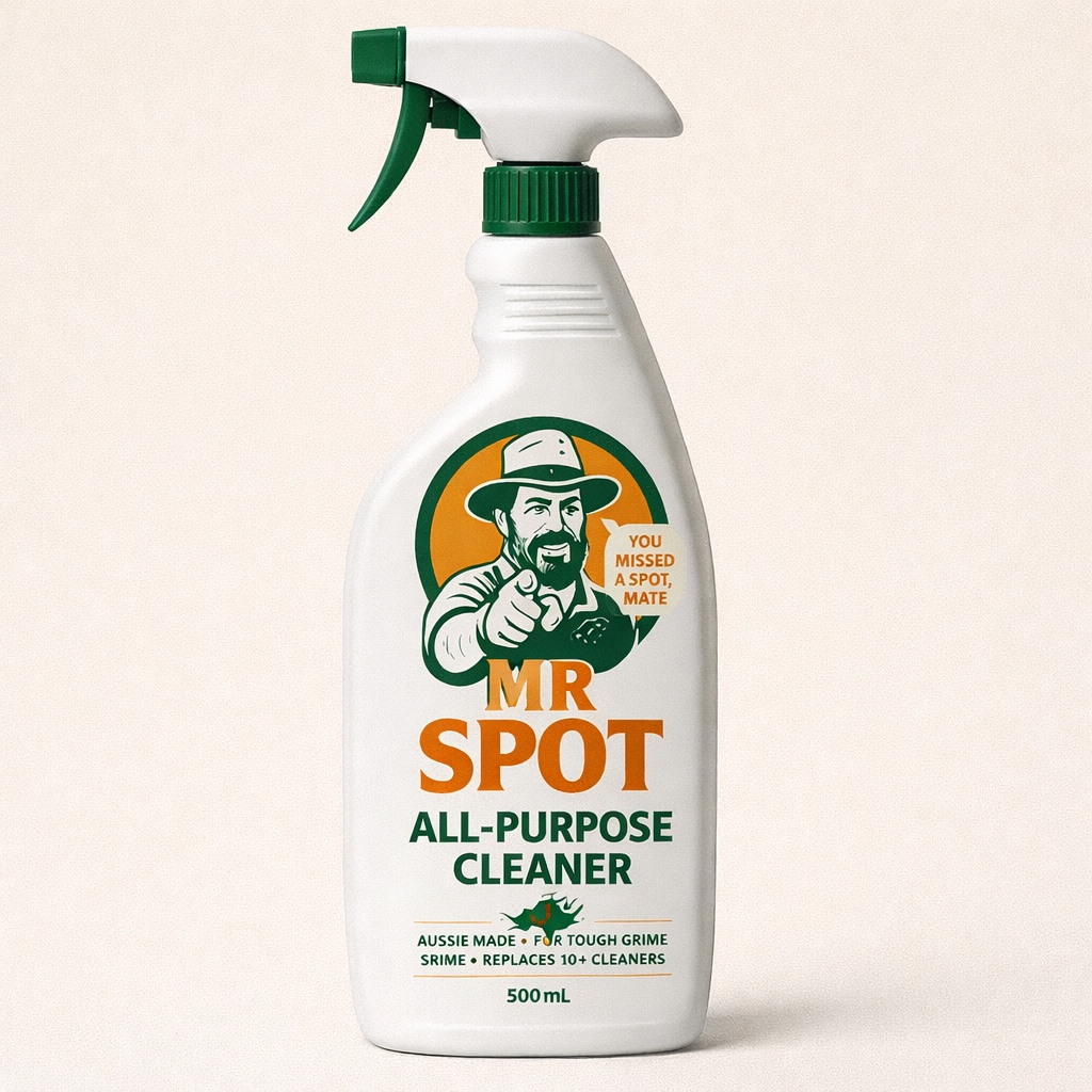 Mr Spot All-Purpose Cleaner